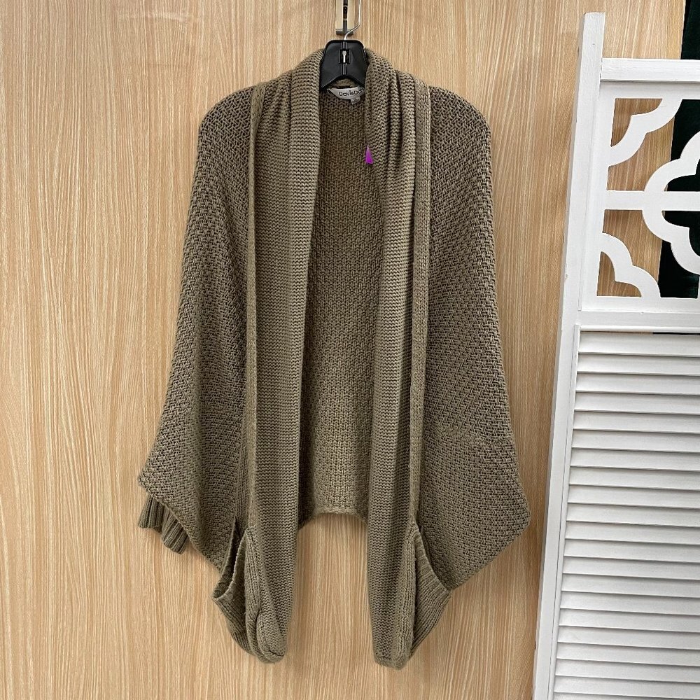 Davi & Dani Brown Flyaway Size 1X